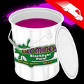 Glominex Blacklight Paint Gallon Pink